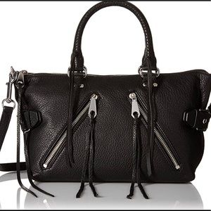 Rebecca Minkoff Moto Satchel. Excellent condition!